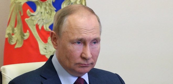 Путин заявил, что Россия 