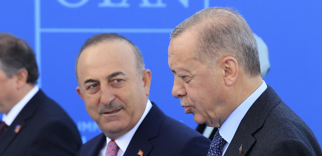 У Ердогана звинуватили деякі країни-члени НАТО в бажанні затягнути війну. Конкретики не надали - Фото