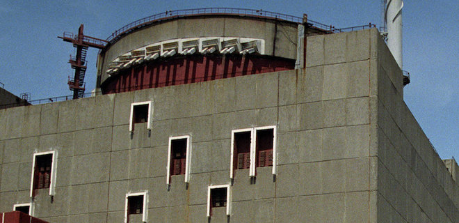 Запорожская АЭС. Россияне обстреливают золоотвалы, чтобы поднять радиоактивную пыль — ГУР - Фото