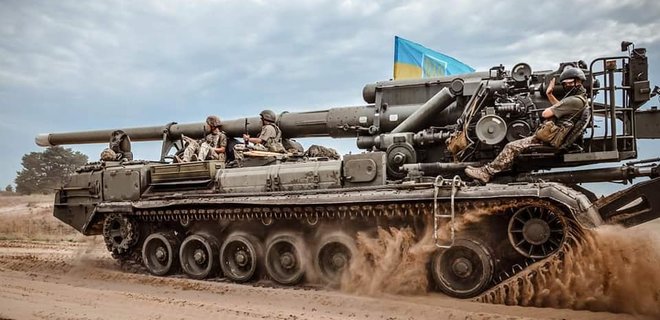 Втрати Росії: ЗСУ знищили 560 окупантів, 14 одиниць техніки та 14 артсистем за добу - Фото