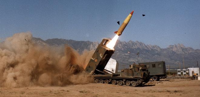 США поки що не мають наміру надавати Україні ракети ATACMS — джерела CNN - Фото