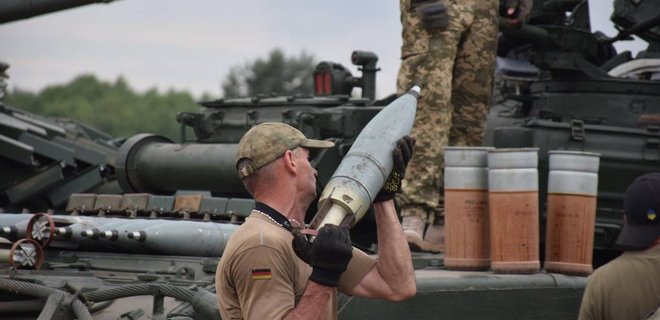 Франция и Австралия договорились о совместном производстве снарядов 155 мм для Украины - Фото