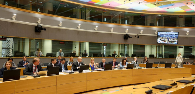 Вступ до ЄС. Шмигаль сподівається на позитивну оцінку Єврокомісії до кінця року - Фото