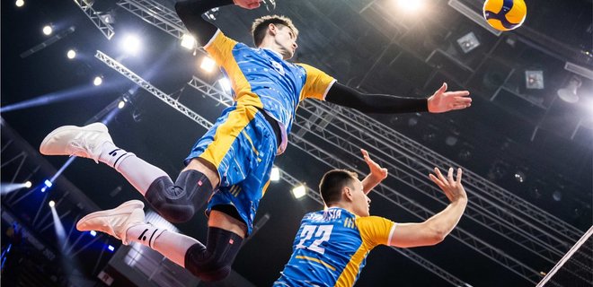 Волейбол: вперше в історії Україна пробилася у чвертьфінал чемпіонату світу - Фото