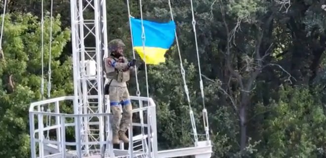 Подоляк: Люди в оккупации жили без связи и даже не знали, что Киев выстоял – видео - Фото