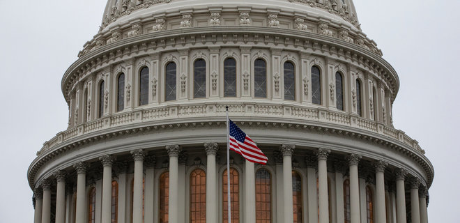 Сенат США проголосував за бюджет на 2023 рік із виділенням $44,9 млрд для України - Фото