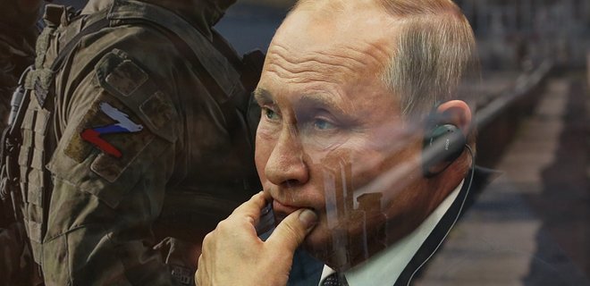 Путін оголосив мобілізацію у Росії - Фото