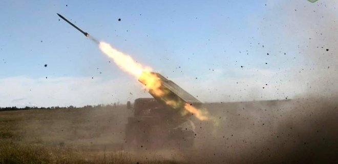 Херсонская область. Артиллерия ВСУ нанесла 250 ударов по россиянам — потери РФ от ОК 