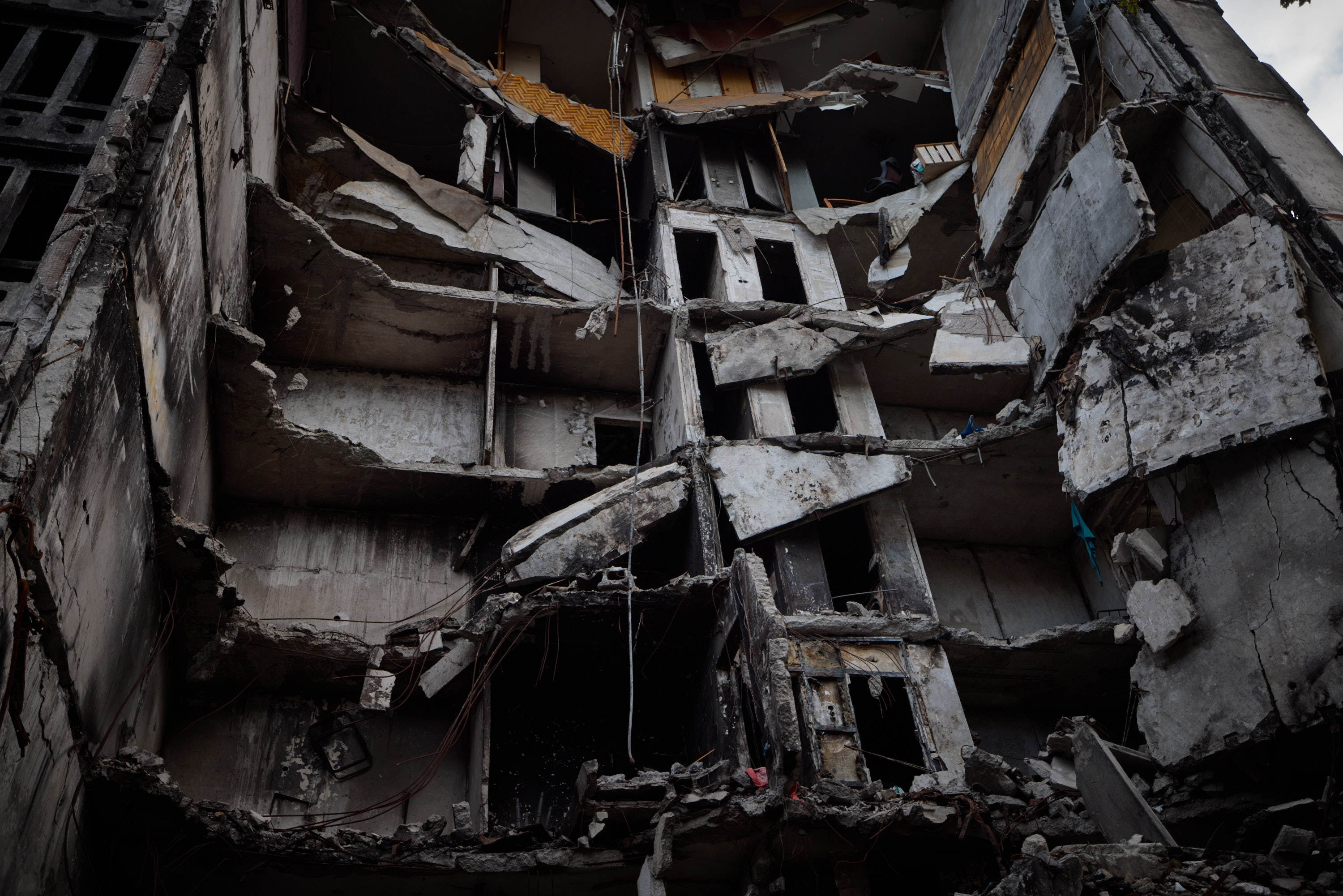 Війна. Росія вдарила по будинках у Запоріжжі, в ЄС закликають дати Україні танки - Фото
