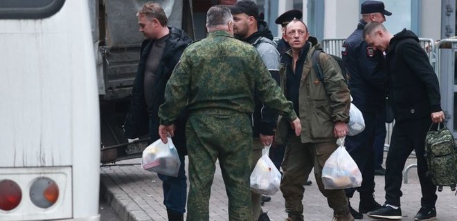 Мобилизация в России. Резервистов сразу бросают на передовую в Херсон и на Донбасс — ISW - Фото