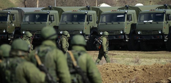 Російські війська повністю залишили два населені пункти на Херсонщині – Генштаб - Фото