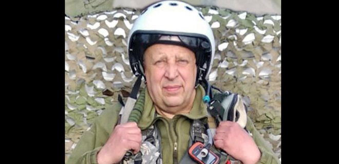 В бою над Черным морем погиб летчик, руководивший 
