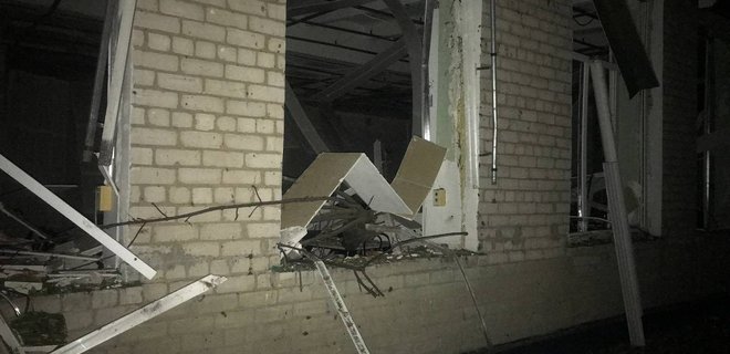 Армия России снова ударила ракетами по Запорожью. Повреждена инфраструктура - Фото
