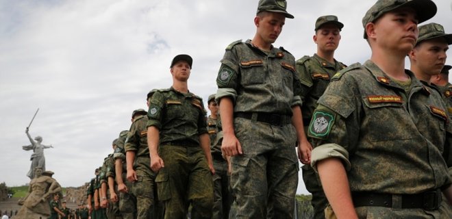 Росія поповнює втрати своїх бойових підрозділів нечисленними групами – Генштаб - Фото