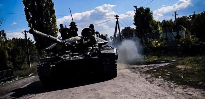 ВСУ двигаются на Сватово, Кремль обеспокоит наступление на Луганскую область — Британия - Фото