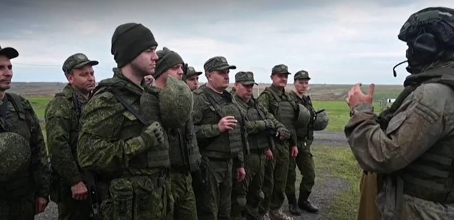 Российские мобилизованные все чаще отказываются идти в наступление – Генштаб - Фото