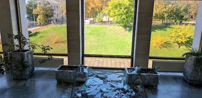 В Киеве в результате российской атаки повреждено более 70 объектов: какие именно - Фото