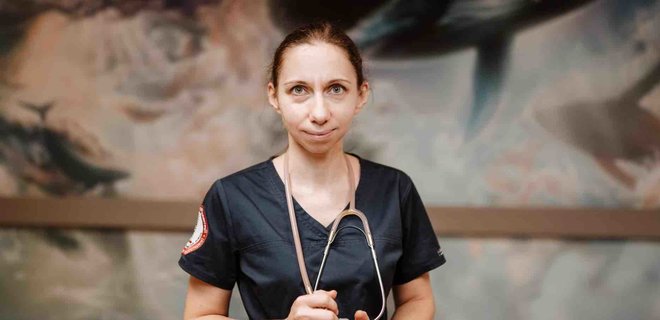 У Києві від російської ракети загинула лікарка Охматдиту. Вона рятувала дітей з раком крові - Фото