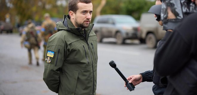 В Украине запустили чат-бот для поиска пунктов несокрушимости - Фото