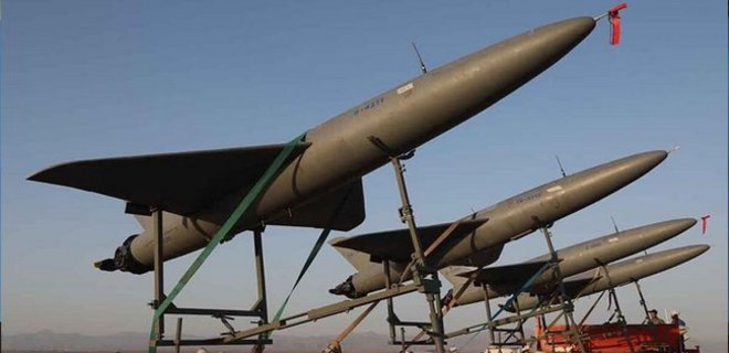 Россия, вероятно, заключила контракт с Ираном на поставку беспилотников Arash-2 – ISW - Фото