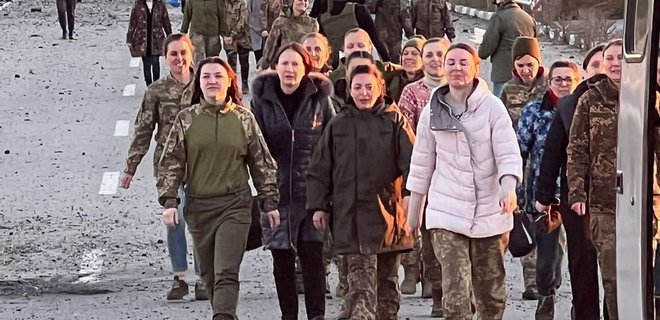 Освобожденные из плена РФ украинки: Женщин били и издевались – и больше всего били женщины - Фото