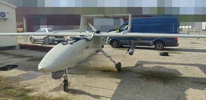 Повітряні сили не виключають, що Іран може постачати Росії дрони Mohajer-6 - Фото
