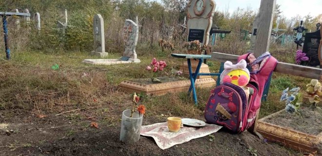 Російський снайпер вбив 10-річну дівчинку на Харківщині – поліція - Фото
