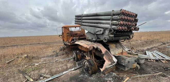 Армія Росії зазнає великих втрат під Бахмутом та Лиманом – Генштаб - Фото