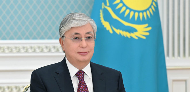 Токаєв: Лунають заяви, що Казахстан 