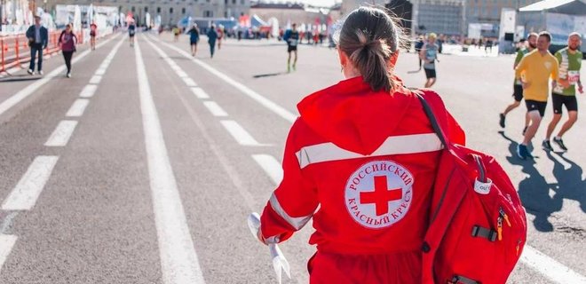 Російський Червоний Хрест почав збирати гроші для сімей окупантів. Україна вимагає санкцій - Фото