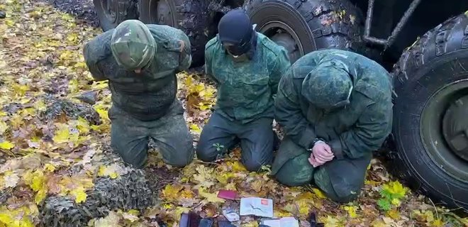 ВСУ захватили БТР россиян без единого выстрела: те спали в палатке – видео - Фото