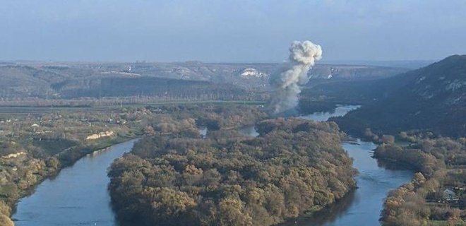 В Молдове упали обломки российской ракеты – фото - Фото