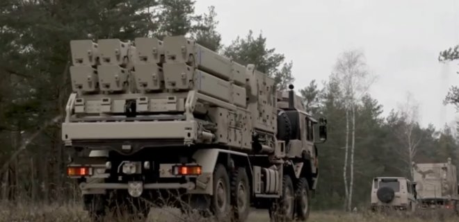 Германия поставила Украине дополнительные ракеты к IRIS-T и снаряды 155-мм - Фото