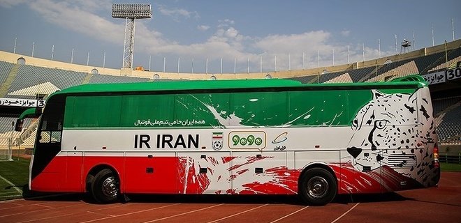 Українська асоціація футболу попросила ФІФА зняти Іран з чемпіонату світу - Фото