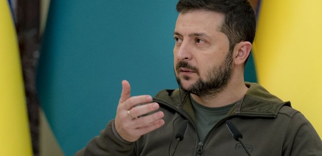 Зеленский призвал Грузию отпустить Саакашвили на лечение: Надо проявить милосердие - Фото