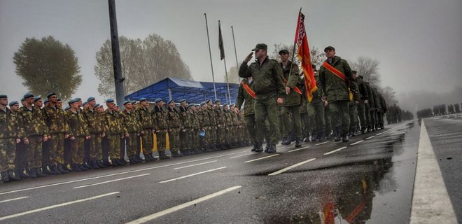 У России не хватает сил для подготовки войск, поэтому она обращается к Беларуси – Британия - Фото