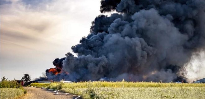 Оккупанты нанесли ущерб природе Украины более чем на более 1,35 трлн грн - Фото