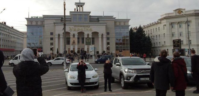 Херсон возвращается под контроль Украины, ВСУ в городе, пути отхода под контролем — ГУР - Фото