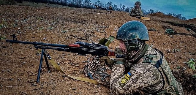 Оккупанты пытаются наступать на трех направлениях на Донбассе – Генштаб - Фото