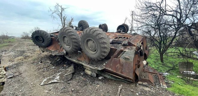 Армія Росії втратила 740 військових за добу: зведення втрат окупантів - Фото