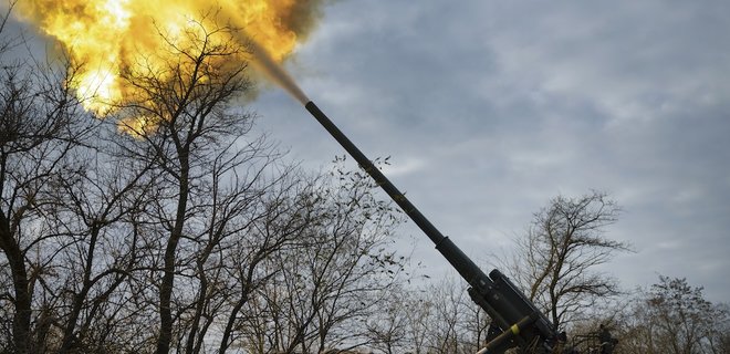 Артиллерия ВСУ нанесла удары по Новой Каховке, Олешкам и Кинбурнской косе — ОК 