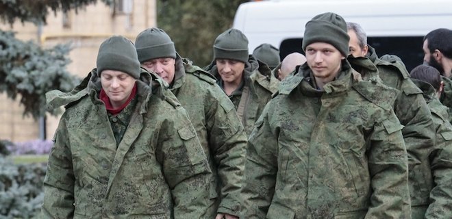 На Луганщині окупанти розшукують 50 своїх солдатів, які втекли — зведення Генштабу - Фото