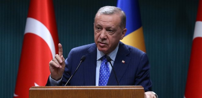 Эрдоган – за вступление Украины в НАТО по достижении 
