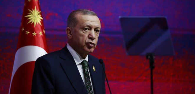 Ердоган каже, що бунт Пригожина міг призвести до 