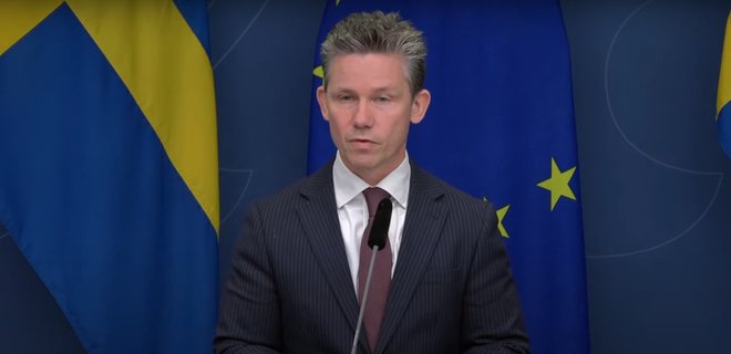 Швеция не будет отправлять истребители Украине, нет достаточного количества – министр - Фото