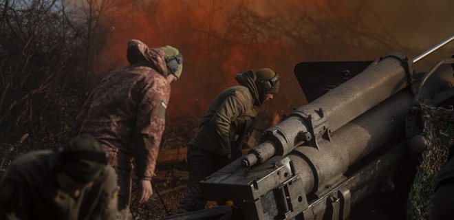 Генштаб: ВСУ ударили по россиянам в Херсонской области — уничтожено около 200 оккупантов - Фото
