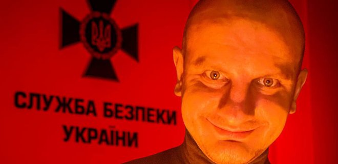 Зеленский ответил на петицию с предложением назначить главой СБУ Евгения Карася - Фото