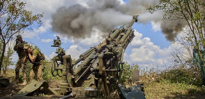 Мобілізовані РФ мерзнуть, розпалюють багаття, курять в окопах – наводять артилерію: спікер ЗСУ - Фото