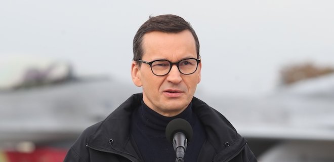 Прем'єр Польщі: Захід багато разів ігнорував ознаки небезпеки — це принесло Україні війну - Фото
