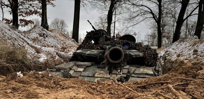 РФ потеряла в войне 60% боевых танков и не менее 60 000 убитыми – командующий миссией ЕС - Фото